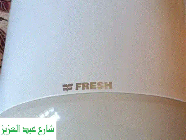 سخان غاز تورنيدو 10 لتر: كالجديد، كفاءة لا مثيل لها!