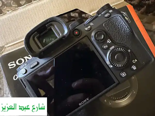 SONY A7 III