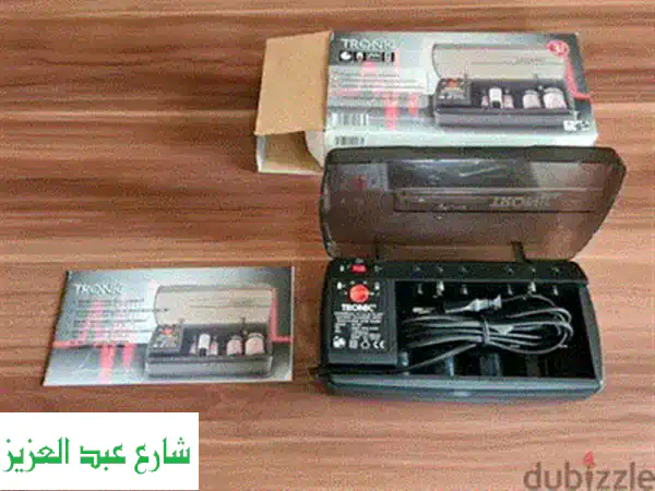 Vello ShutterBoss II: ريموت مؤقت احترافي لكاميرات كانون 3Pin - للتايم لابس وتصوير فلكي مبهر! (بحالة الزيرو)