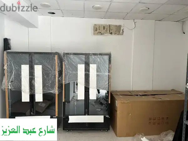 تلاجة كليمسان تركي 2 ضلفة وديب فريزر جديد بالضمان...