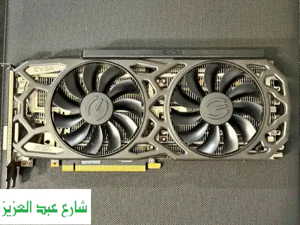 فرصة العمر! بطاقة رسومات NVIDIA GTX 1080 Ti 11GB جديدة تماماً...