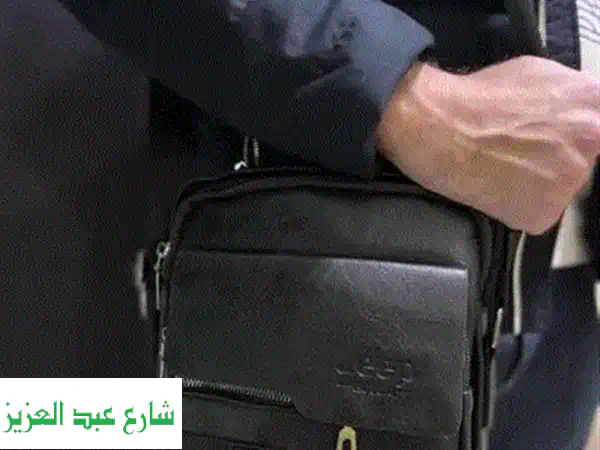 الشنطه الترند الجديدة ضد السرقة  بأفضل الخامات