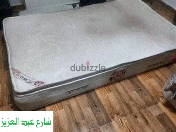 مراتب تاكى مقاسات حسب الطلب مرتبة بسعر المصنع توصيل اى مكان فى مصر