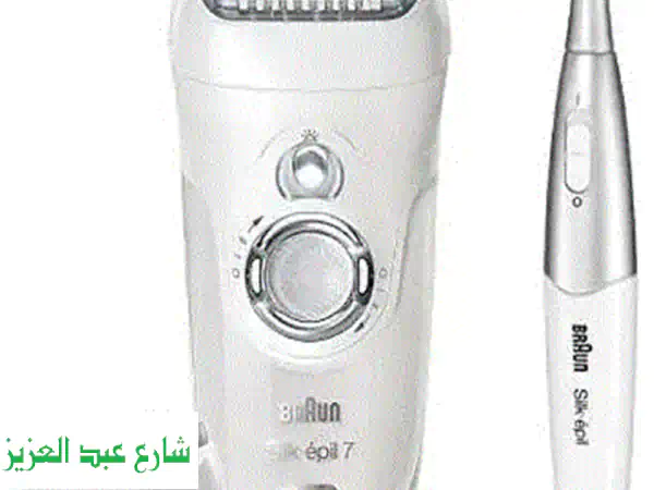 فرصة لا تعوض! براون ٧ الأصلية وارد إيطاليا بنصف...