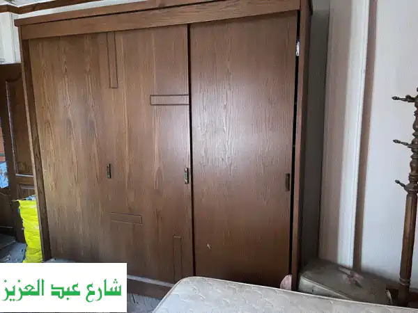 🔥 فرصة ذهبية: أثاث منزل جديد كلياً لم يستخدم - مصر الجديدة (ميدان المحكمة) | غرف نوم، سفرة، انتريه فاخر