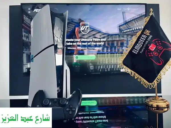 بلايستيشن 5 مستعمل كسر الزيرو! PS5 بتقسيط وضمان سنة |...