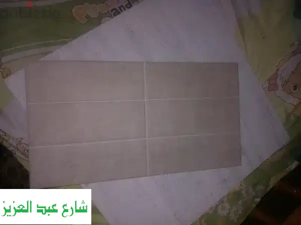 ✨ فرصة ذهبية بالتجمع الخامس: سيراميك حوائط...