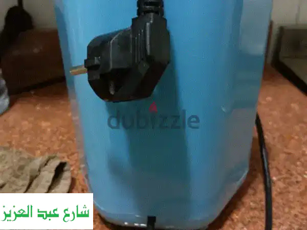 جهاز عمل القهوه بحاله الجديد استعمال بسيط جدا