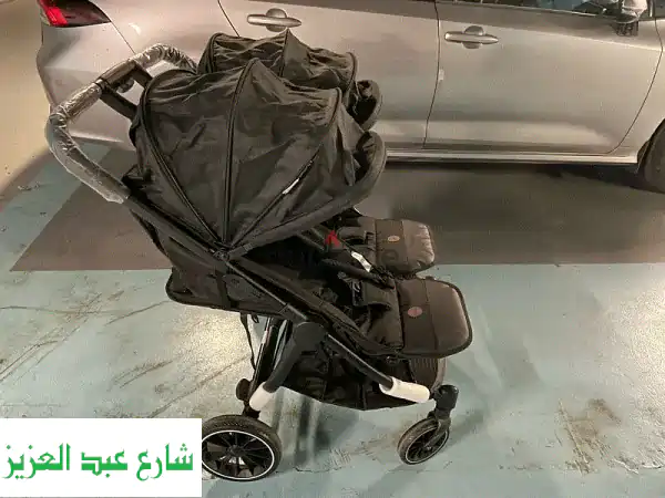 KIDILO Stroller Twins lb1000