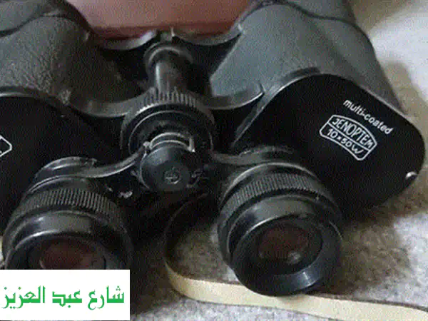 اكتشف عالماً جديداً! منظار Super Zenith ياباني 12x50 | رؤية فائقة الوضوح | بحالة 'كأنه جديد' مذهلة!