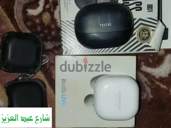 Tecno buds 4