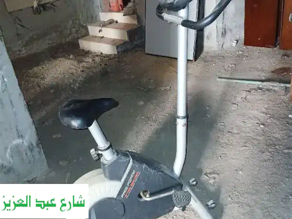 جهاز عجلة رياضية