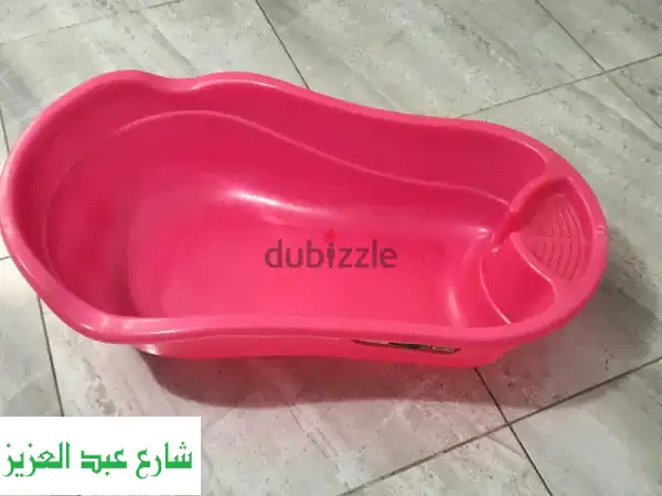 بانيو اطفال
