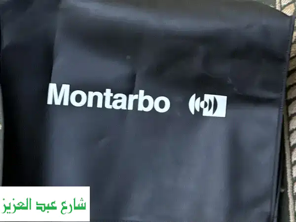 Montarbo 458 S