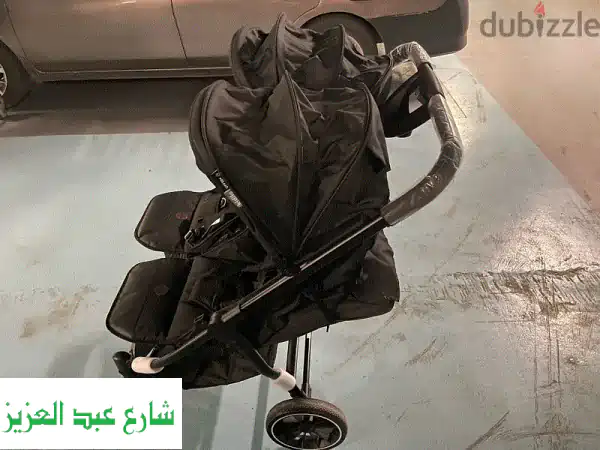 KIDILO Stroller Twins lb1000