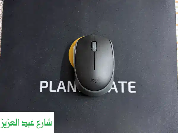 فرصة مميزة: كيبورد Redragon K652 لاسلكي RGB ميكانيكي (Red Switches) ومسند يد - بحالة ممتازة!