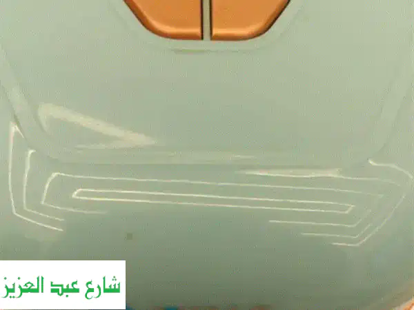 جهاز عمل القهوه بحاله الجديد استعمال بسيط جدا