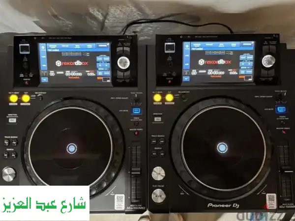 Pioneer DJ  XDJ 1000MK2