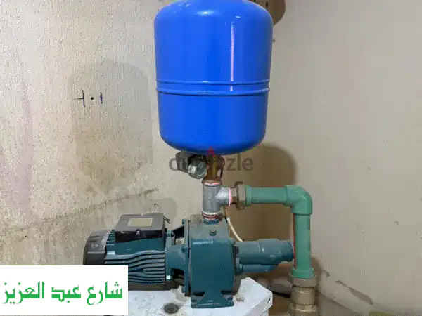 موتور ٣ حصان ايطالي استعمال شهر OSAB