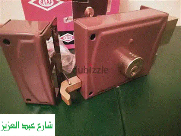 كالون فندقى نحاسى ماركه السلاب