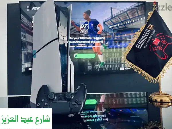 بلايستيشن 5 مستعمل كسر الزيرو! PS5 بتقسيط وضمان سنة | عرض المدير بالدقي