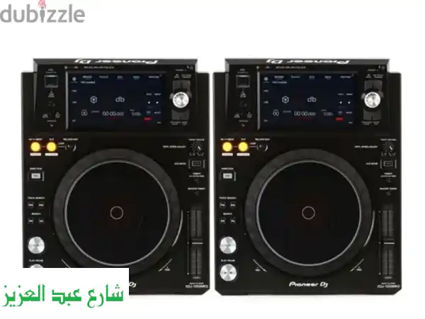 Pioneer DJ  XDJ 1000MK2