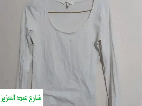 تي شيرتات بنات 9-12 سنة | أناقة مستوردة وراحة لا مثيل لها