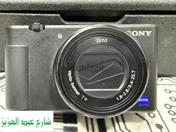 Sony ZV-1 + Zhiyun Crane M2: باقة التصوير الاحترافي...