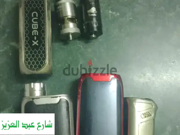 اجهزة ڤيب