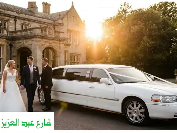 خدمات تأجير السيارات بالسائق مع شركة الدولي في...
