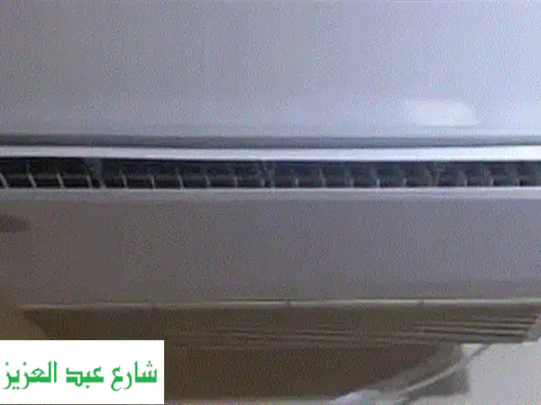 فرصة لا تُعوَّض! تكييف يونيون اير جديد (2.25 حصان) بتقفيل الوكيل لم يُستخدم