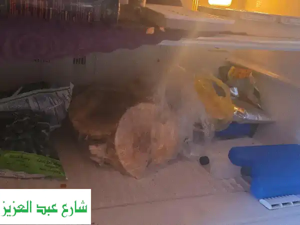 تلاجه مستعمله للبيع