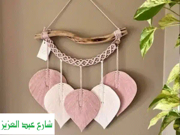 مكر ميه ريشه هاند ميد بتدي شكل ثاني للبيت يلا...