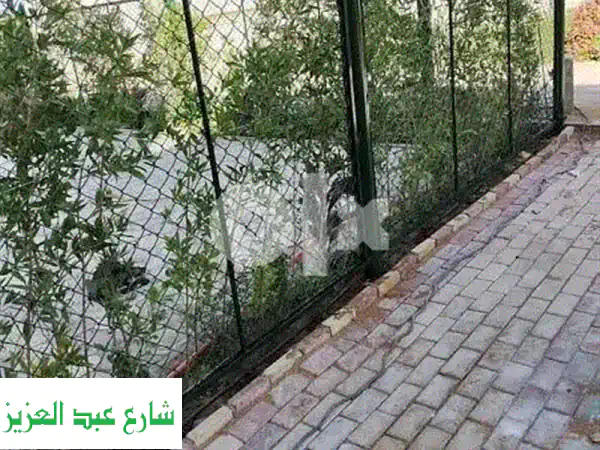 توريد وتركيب أسوار سلك شبك مجلفن: أمان يدوم بجودة...