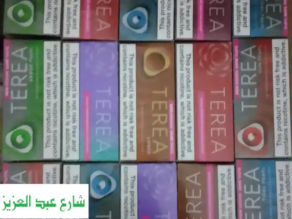 IQOS Terea Iluma الجديد: استمتع بكافة النكهات | أمبر،...