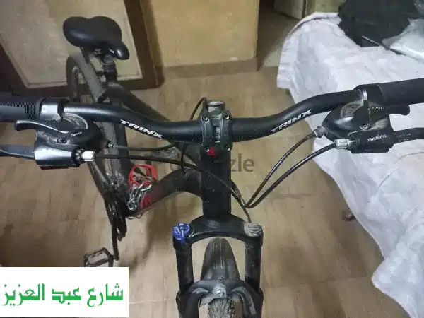دراجة Trinx M116 موديل 2025 كالجديدة | استخدام شهرين فقط...