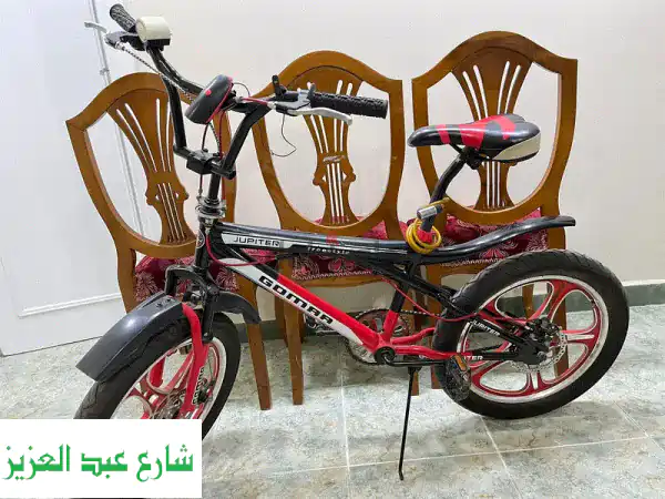 فرصة ذهبية: دراجة هوائية للبيع بحالة ممتازة -...