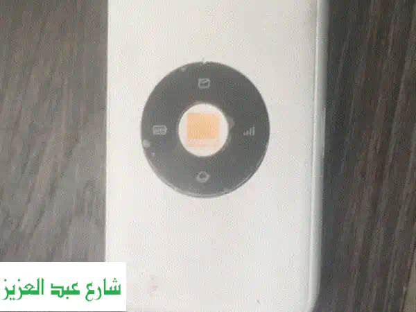 راوتر هوائي منتقل صغير شركة اورانج للبيع...