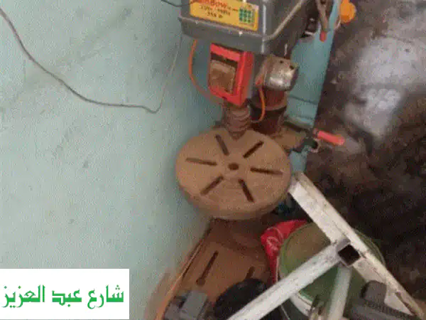 فرصة للمحترفين: دسك قص ألومنيوم وخشب 12 بوصة (جديد)...