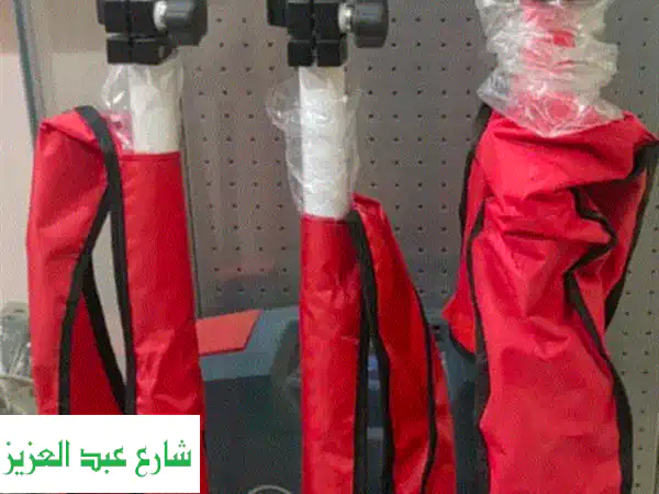 عصا تسامت، عاكس سوكيا، ميني برزم، حامل توتال...