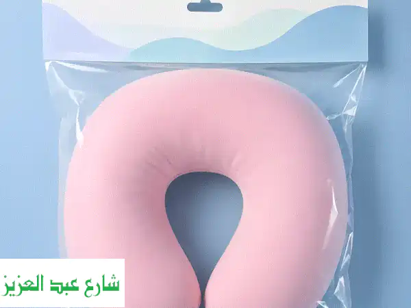 مخدة دعم الرقبة BABYQ للأطفال  حجم ميكرو مريح...