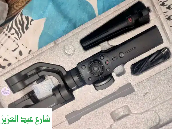 Zhiyun Smooth 4: أطلق العنان لمصورك الداخلي! مثبت جوال سينمائي احترافي