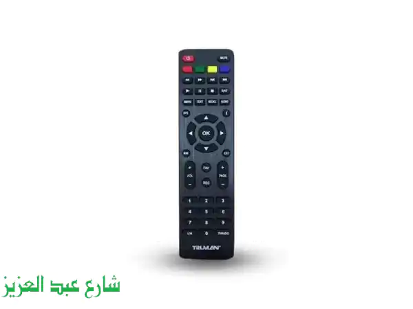 ريسيفر ترومان FHD ميني TM X1 PLUS | وضوح كامل 5000 قناة وضمان سنتين!