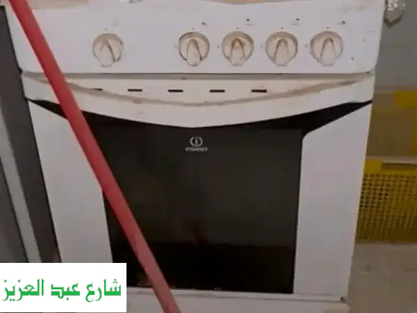 فرصة لا تُعوّض! بوتاجاز 4 عيون مستعمل خفيف - مطبخ...