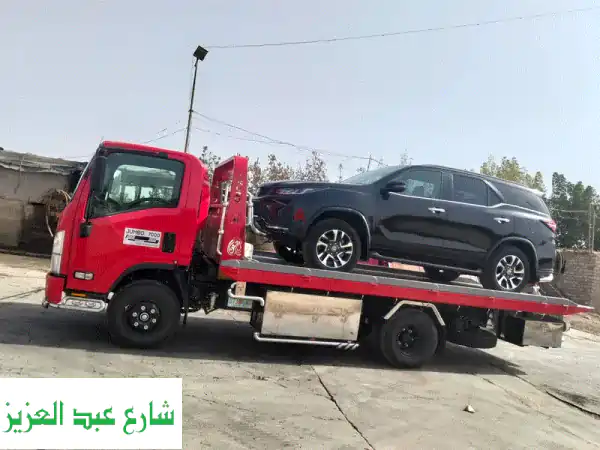 ونش انقاذ سيارات اكسبريس: خدمة 24 ساعة بجميع المحافظات...
