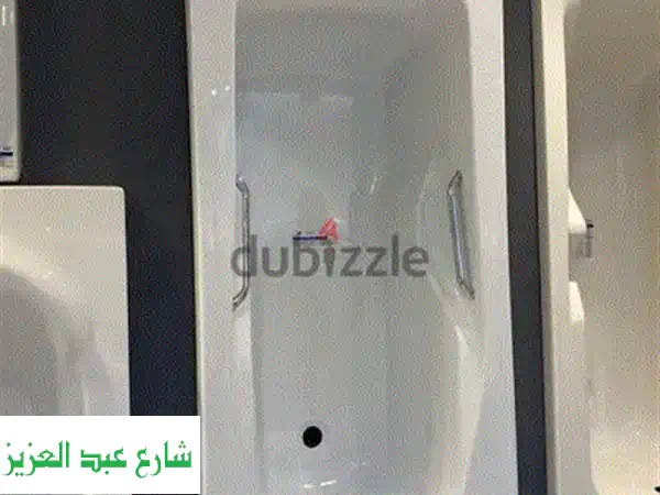 تألق حمامك: طقم خلاط بانيو دفن 