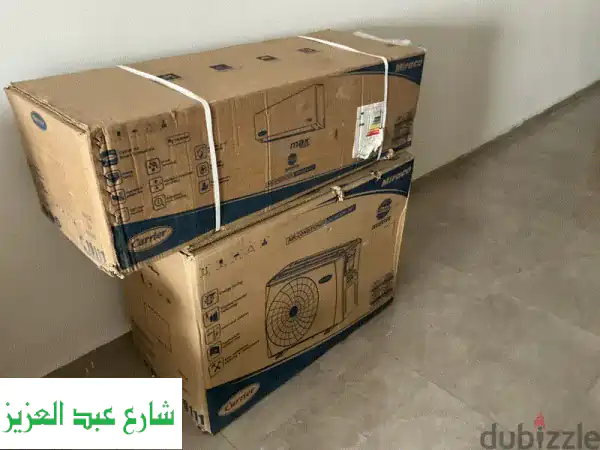 ⚡️ فرصة ذهبية! تكييف كارير انفرتر 2.25 حصان...