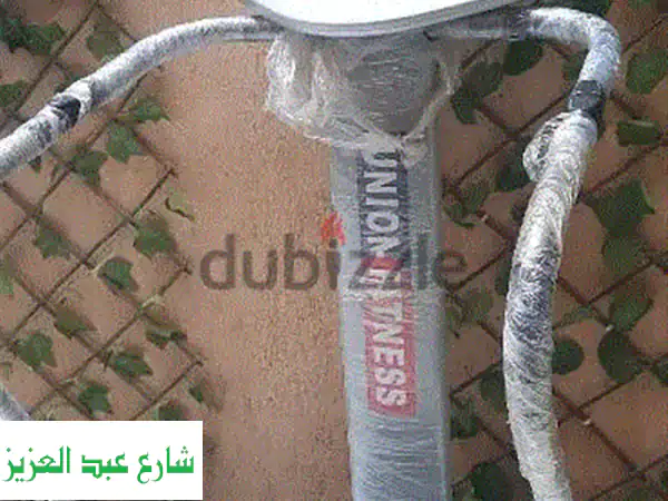 جهاز رياضي منزلي متكامل: جيمك الخاص بين يديك! تمارين صدر، كتف، وبناء عضلات + أوزان مخصصة