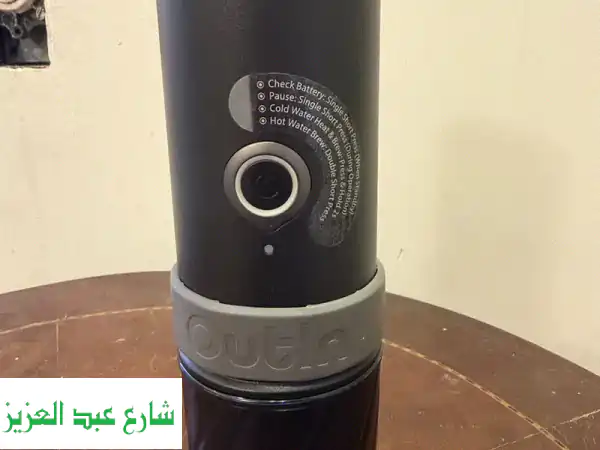 فرصة العمر: ماكينة قهوة اسبريسو OutIn Mino الأحدث (22 بار)...