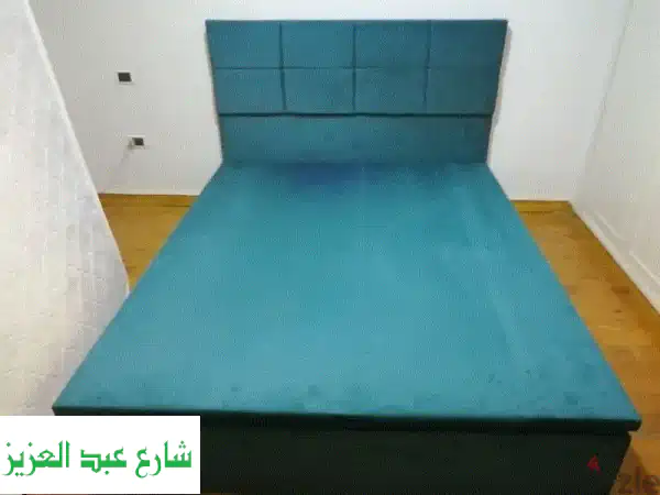 عرض خاص: سراير مودرن فاخرة بضمان 5 سنوات | نوم عميق وديكور عصري!